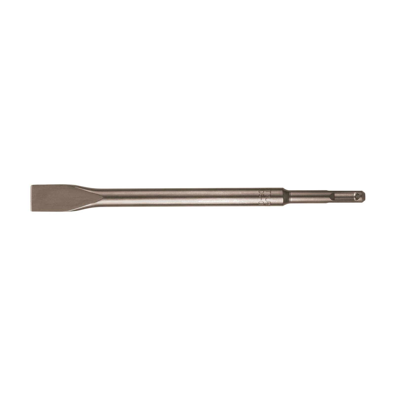 Cincel plano delgado SDS Plus 3/4' x 10', TRUPER