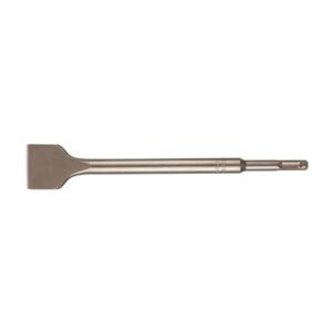 Cincel plano grueso SDS Plus 1-1/2' x 10', TRUPER