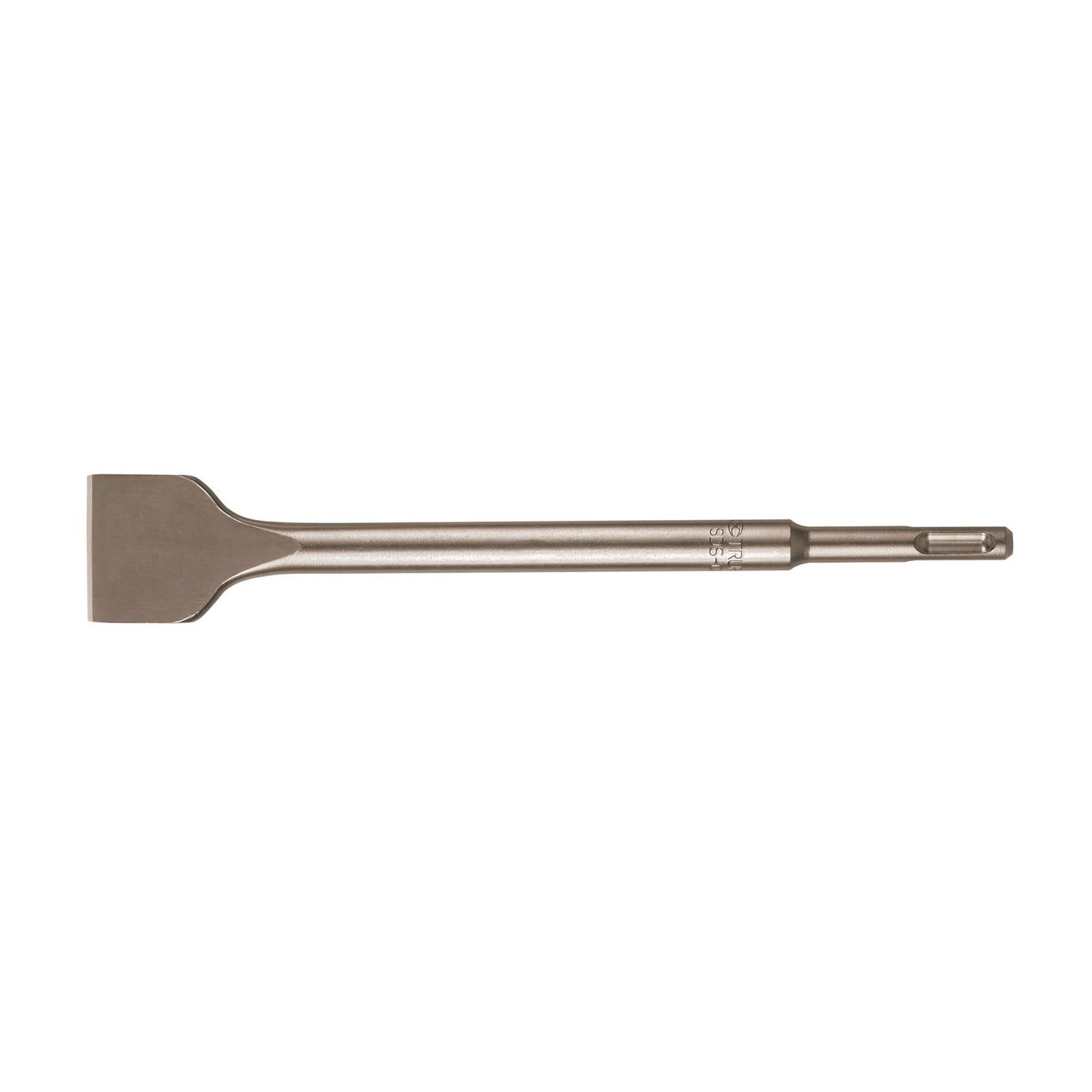 Cincel plano grueso SDS Plus 1-1/2' x 10', TRUPER