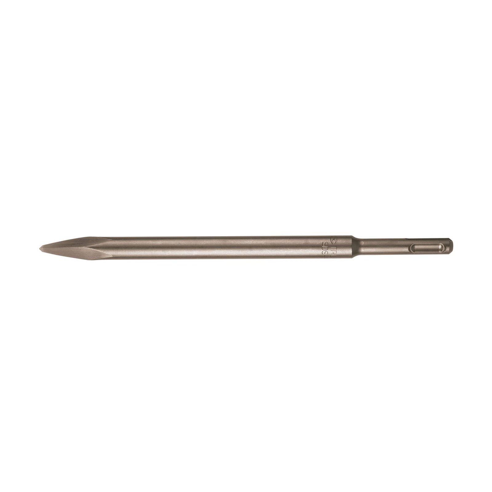 Cincel de punta SDS Plus de 10', TRUPER