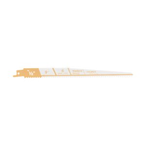 Blíster con 2 seguetas sierra sable 9' 6 DPP para madera