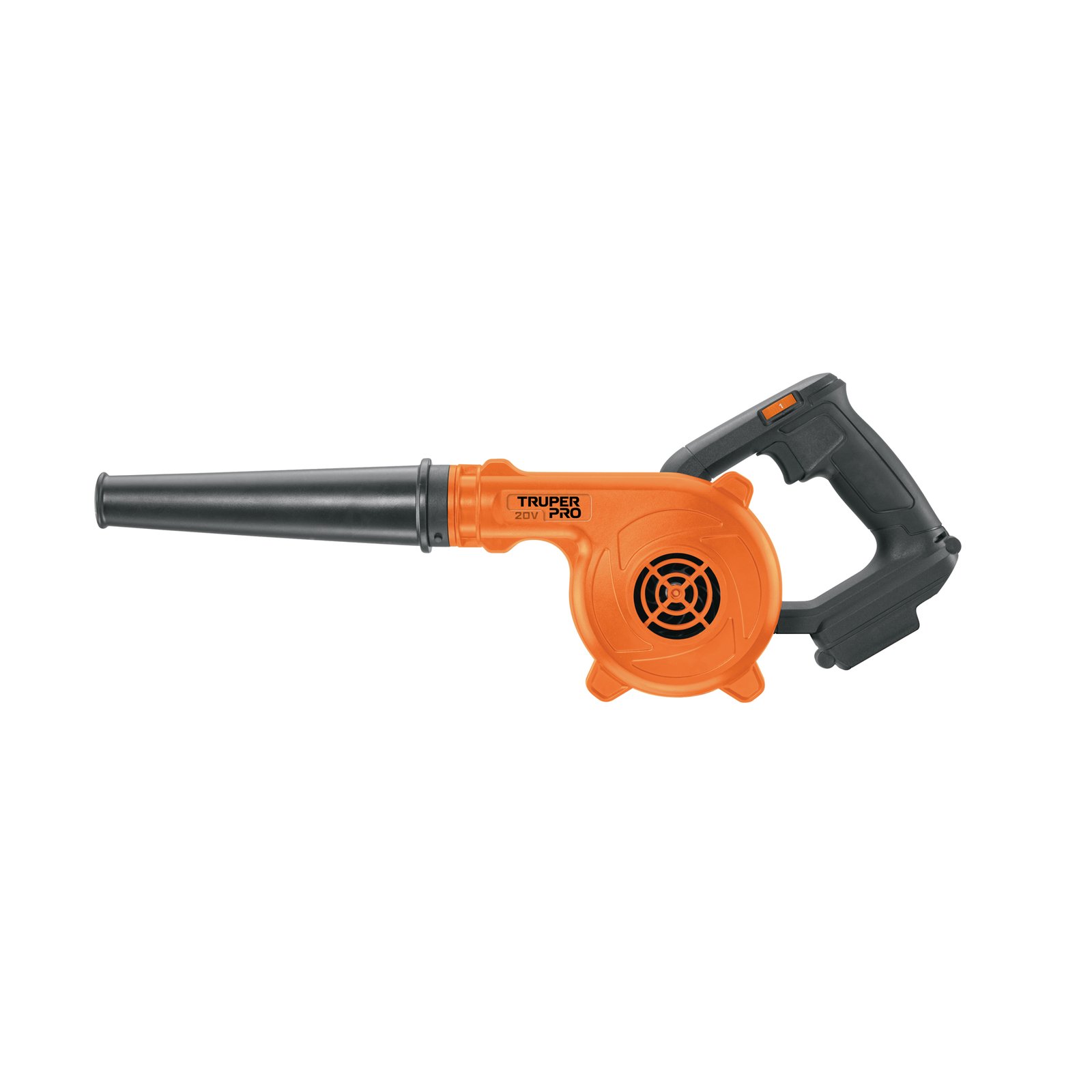 Sopladora para taller, 20V, sin accesorios, TRUPER PRO