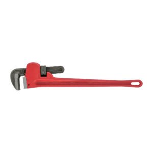 Llave stilson 24' cuerpo de hierro maleable, PRETUL