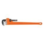 Llave stilson 36' cuerpo robusto de hierro dúctil, TRUPER
