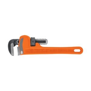 Llave stilson 8' cuerpo robusto de hierro dúctil, TRUPER