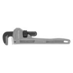 Llave stilson 10' cuerpo de aluminio, TRUPER