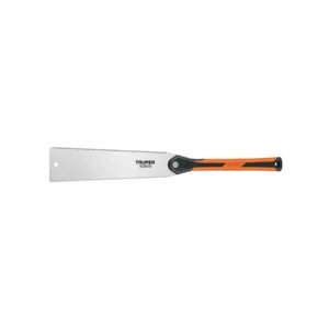 Serrucho tipo japonés de 12' mango comfort grip, TRUPER