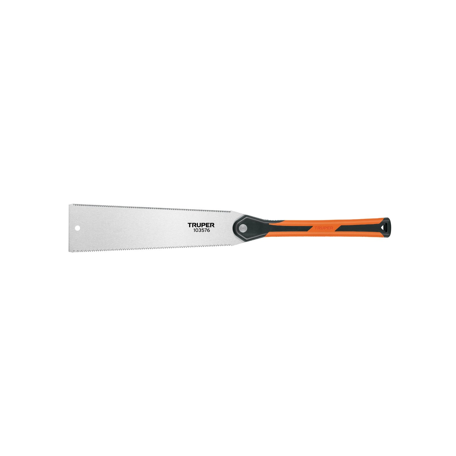 STJ-12.jpg Serrucho tipo japonés de 12' mango comfort grip, TRUPER - Image 1