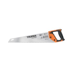 Serrucho Rapid 20', 7 DPP, mango Comfort grip, TRUPER