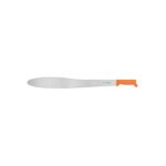Machete Caguayano 24' cacha naranja remachada, TRUPER