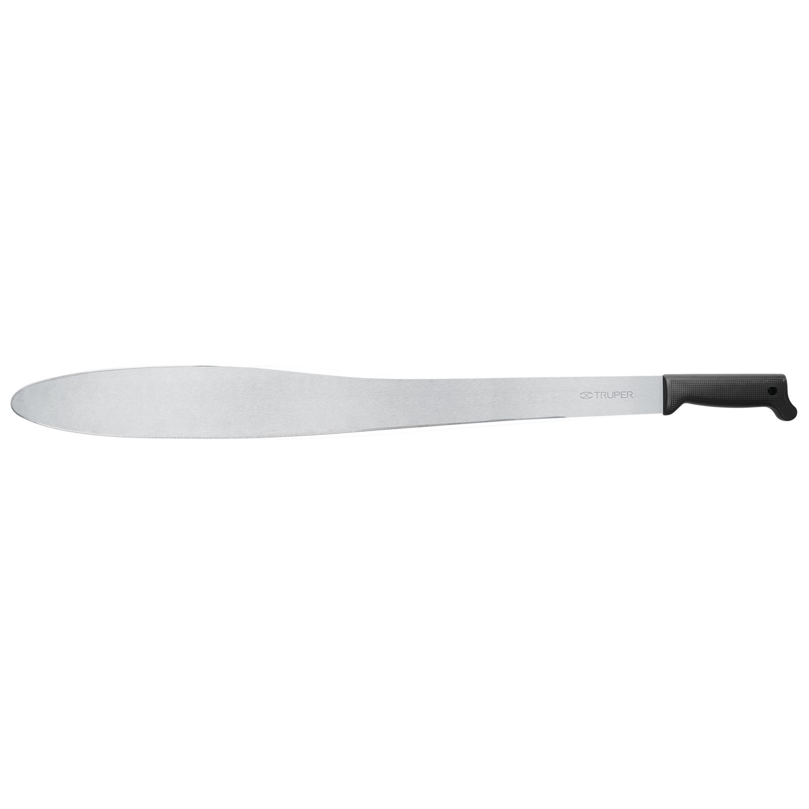 Machete Caguayano 27' cacha negra inyectada, TRUPER