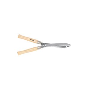 Tijera para poda 49 cm, mangos de madera, PRETUL