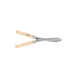 Tijera para poda 49 cm, mangos de madera, PRETUL