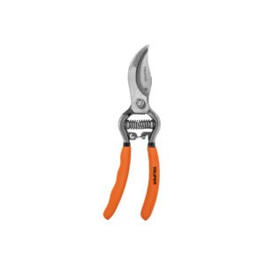 Tijera forjada para poda 8-1/2' para jardinería, TRUPER