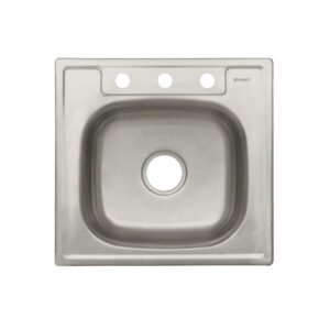 Tarja de empotrar sencilla 50x53cm, FOSET BASIC