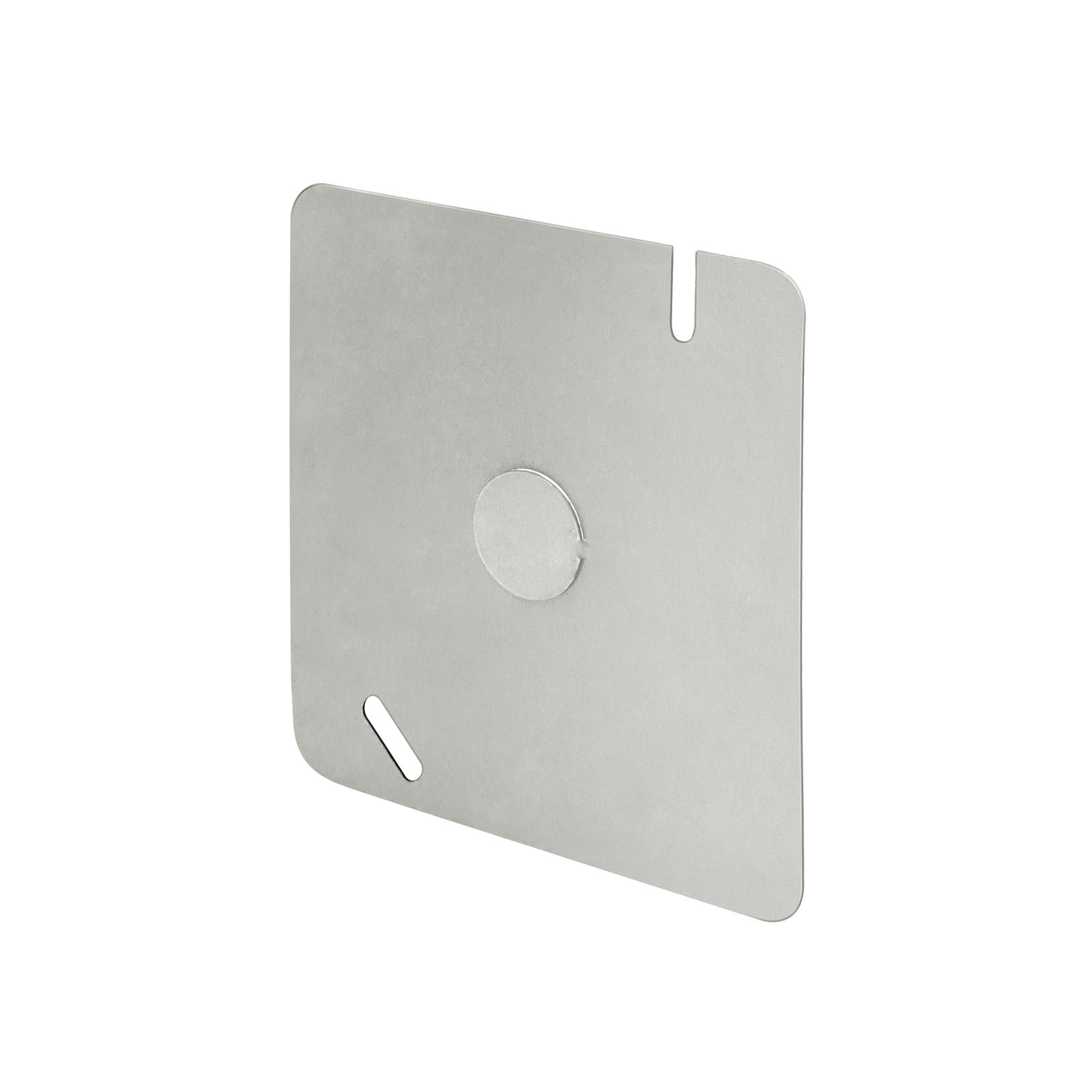 TACH-4X4.jpg Tapa de 4' x 4' para caja cuadrada económica, VOLTECK - Image 1