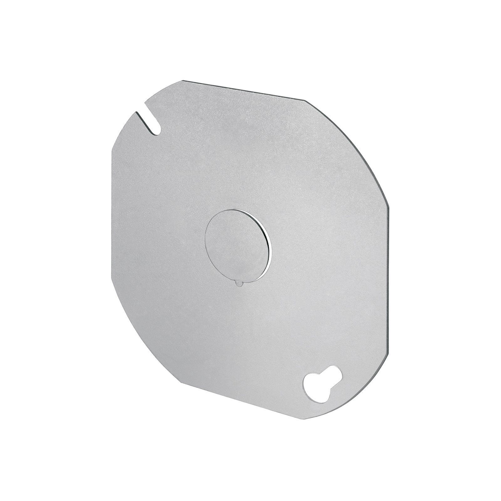 Tapa de 4' x 4' para caja octagonal, VOLTECK