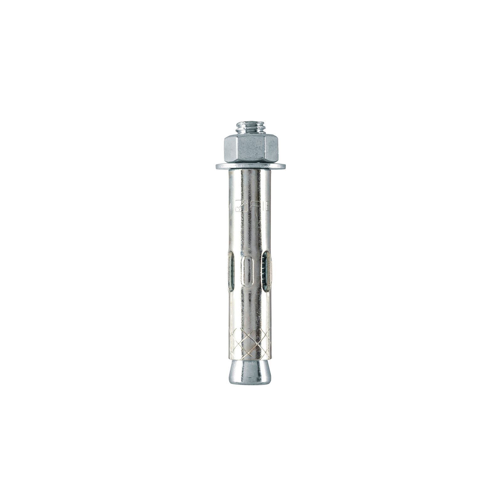Caja con 50 taquetes expansivos de 3/8' con tornillo, FIERO