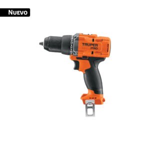 Taladro/destornillador 1/2', 20V, sin accesorios, TRUPER PRO