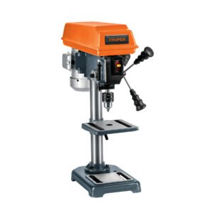 Taladro de banco 8', 1/3 HP (250 W), broquero 1/2', TRUPER