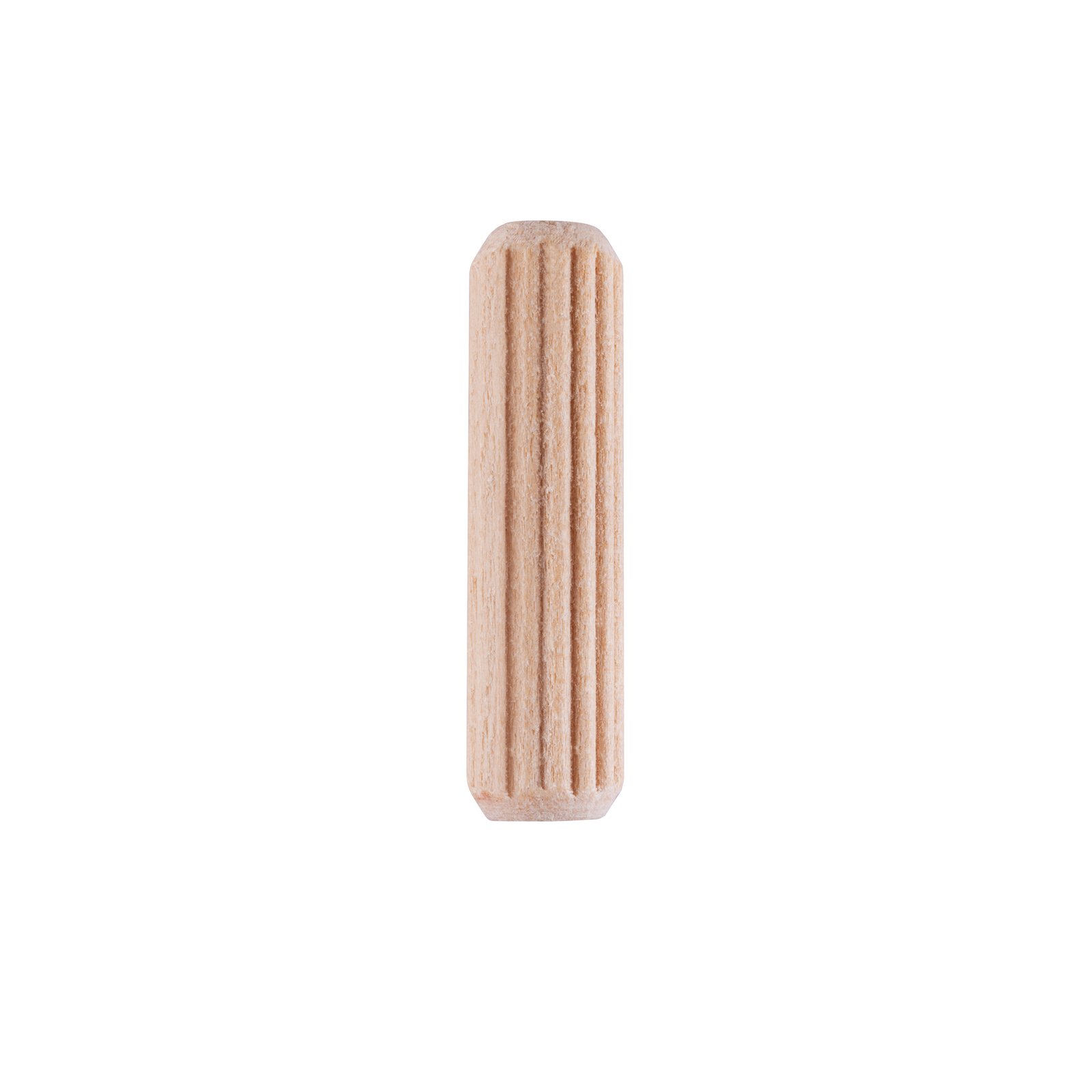 Blíster con 100 taquetes de madera ranurado 5/16', FIERO