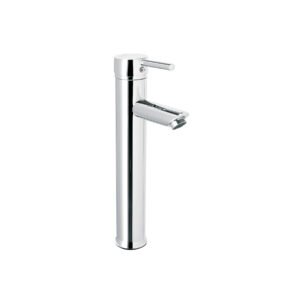Monomando alto cromo para lavabo, FOSET TÚBIG