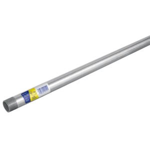 Tubo Conduit 3/4' pared gruesa (1.6 mm), et. amarilla, 3 m