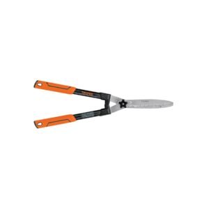 Tijera poda 60 cm filo dentado mango ovalado acero c/grip