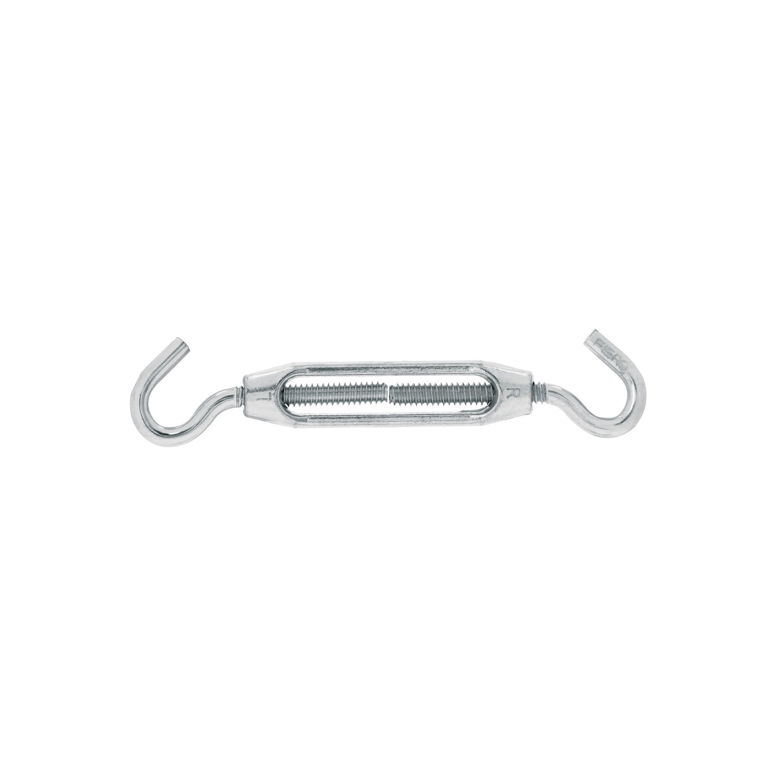 Tensor zinc 3/16' gancho-gancho, FIERO