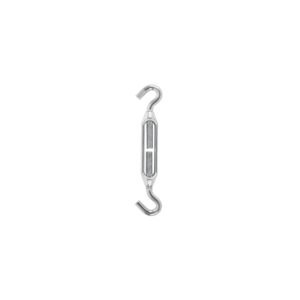 Tensor zinc 3/8' gancho-gancho, FIERO