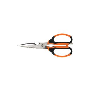 Tijera 8' multiusos, para cocina, acero inoxidable, TRUPER