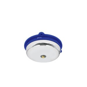 Timbre industrial tipo campana de 8', VOLTECK
