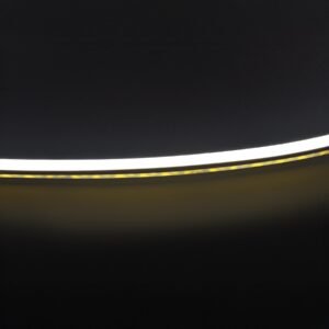 Tira flex LED neón 11 W para interior y exterior, 5 m blanco