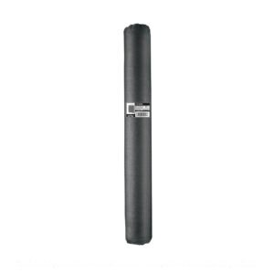 Rollo de malla sombra 90%, raschel negro, 15m x 4m, FIERO