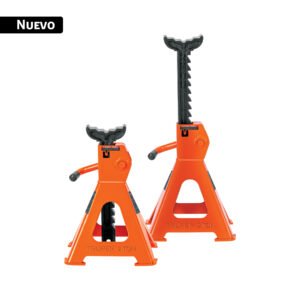 Torres para auto, 2 toneladas, 2 piezas, TRUPER