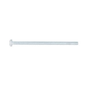 Bolsa con 25 tornillos 1/4' x 4-1/2' tipo máquina, FIERO