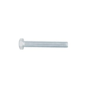 Bolsa con 50 tornillos 3/8' x 2-1/2' tipo máquina, FIERO