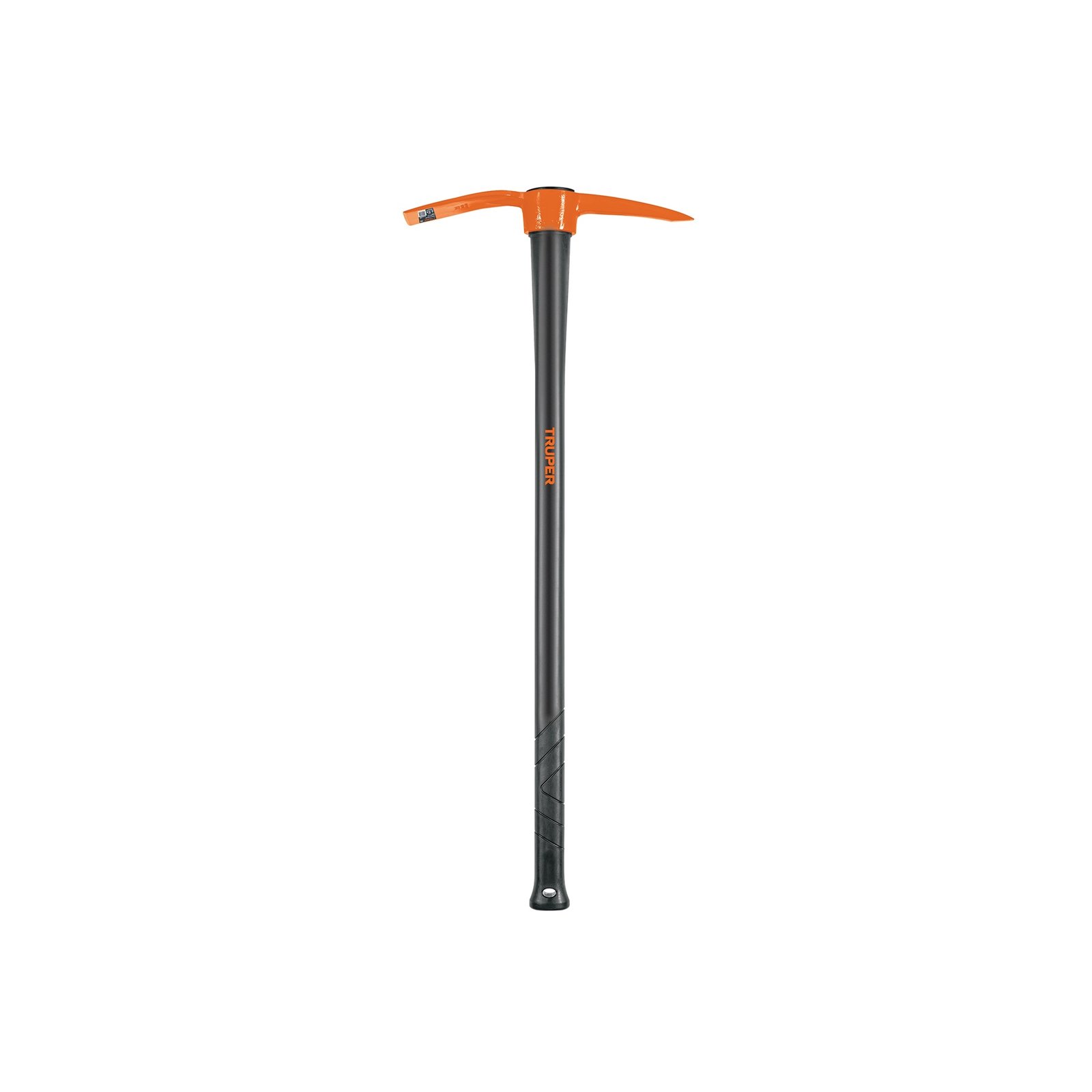 Talacho-pico 2.5 lb, mango fibra de vidrio 36', TRUPER