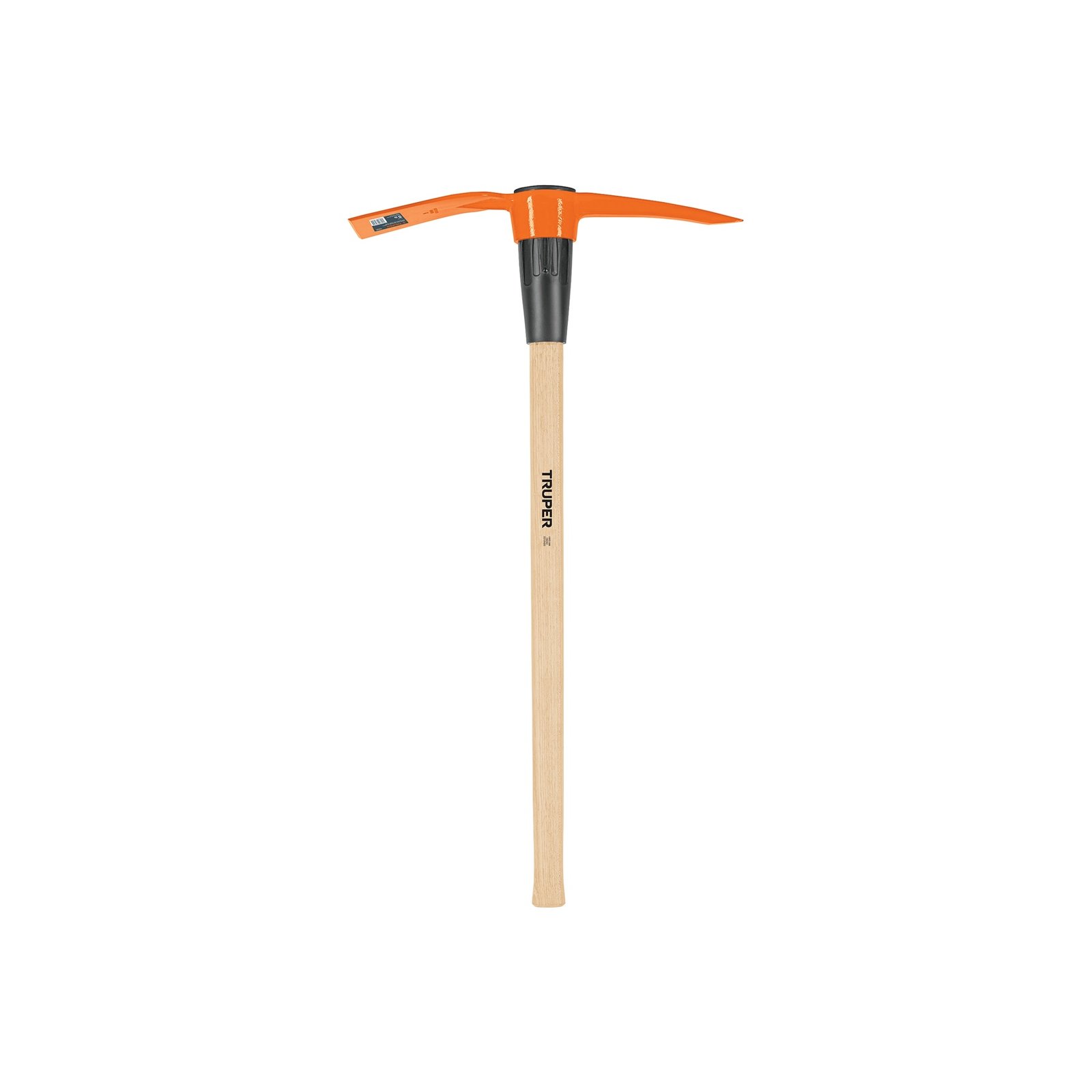 TP-5MM.jpg Talacho-pico 5 lb, mango de madera 36', TRUPER - Image 1