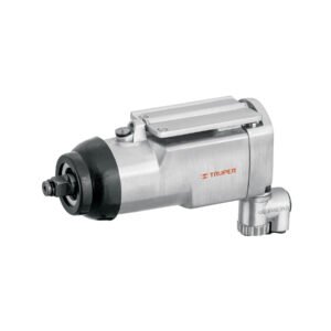 Llave (pistola) de impacto neumática 3/8', TRUPER
