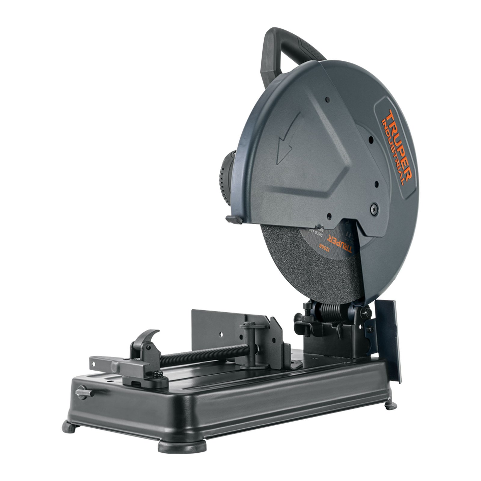 TRM-142.jpg Tronzadora / cortadora de metales 14', 2200 W mango recto - Image 1