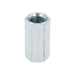 Bolsa con 2 tuercas cople, 1' acero galvanizado , FIERO