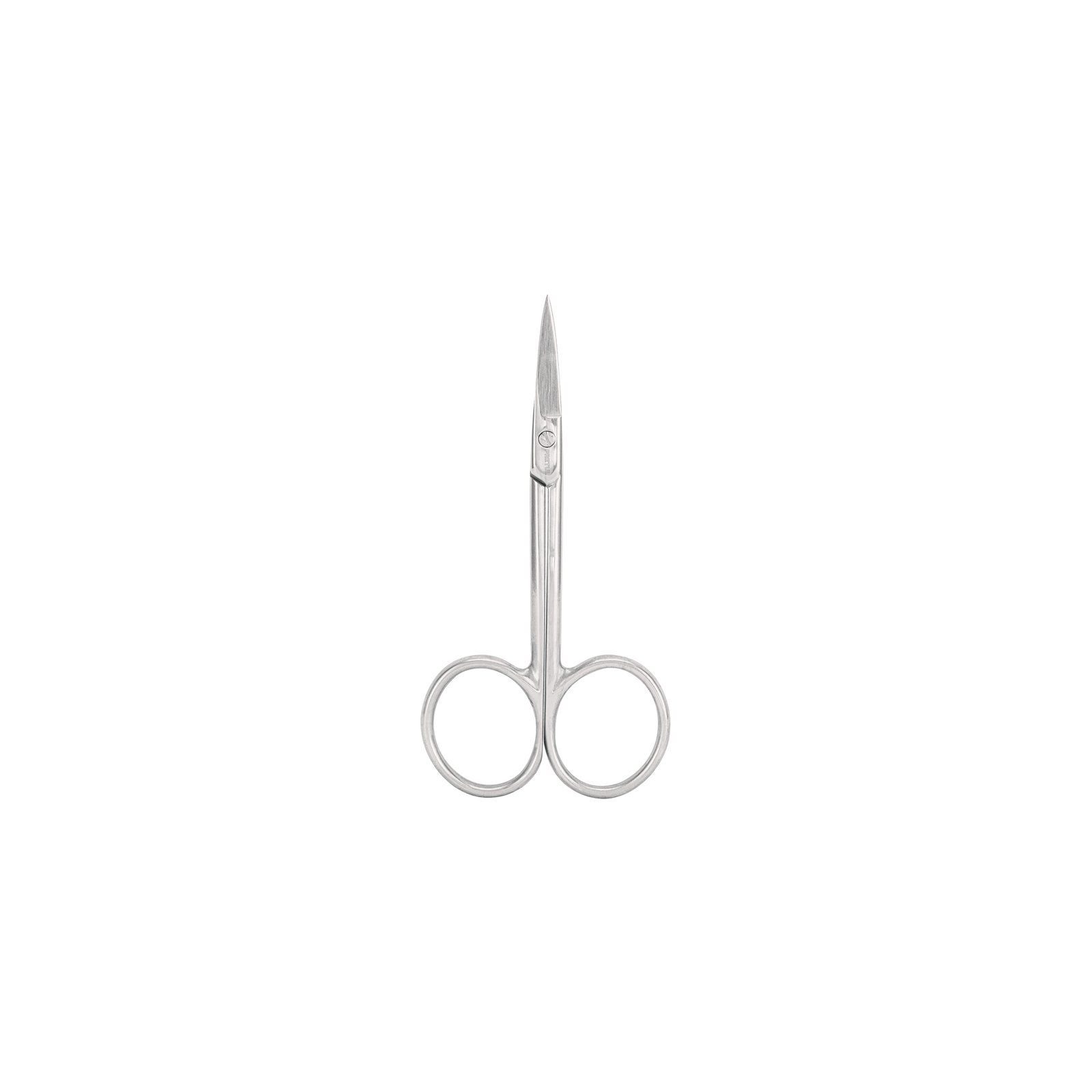 Tijera manicure 3-1/2', punta fina, PRETUL