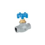 Válvula globo de hierro para gas LP,3/4', FOSET