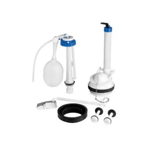 Juego de accesorios para WC, 3' flotador tradicional, FOSET